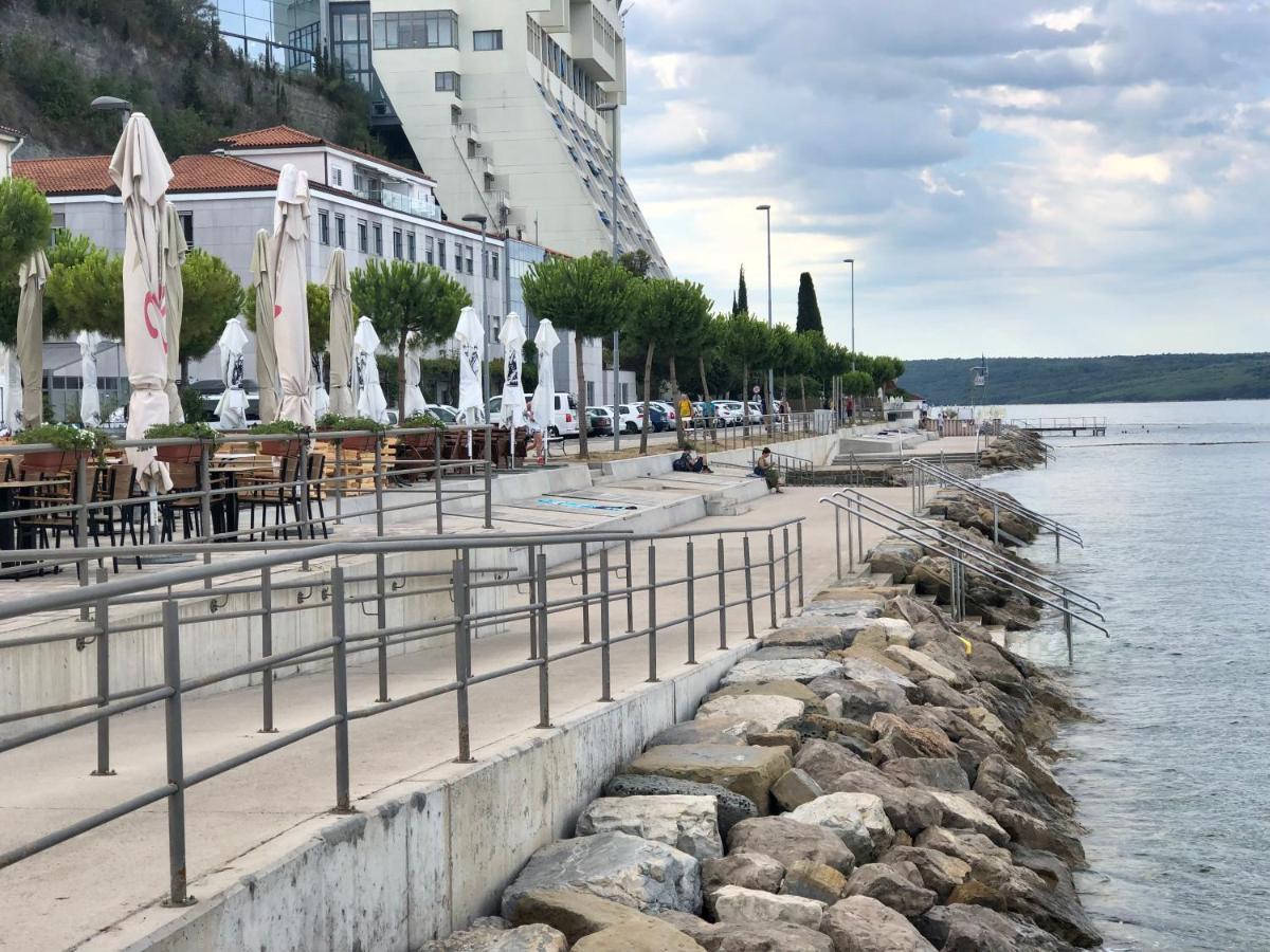 Apartment Modrin Piran Buitenkant foto