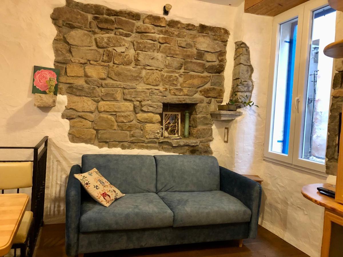 Apartment Modrin Piran Buitenkant foto