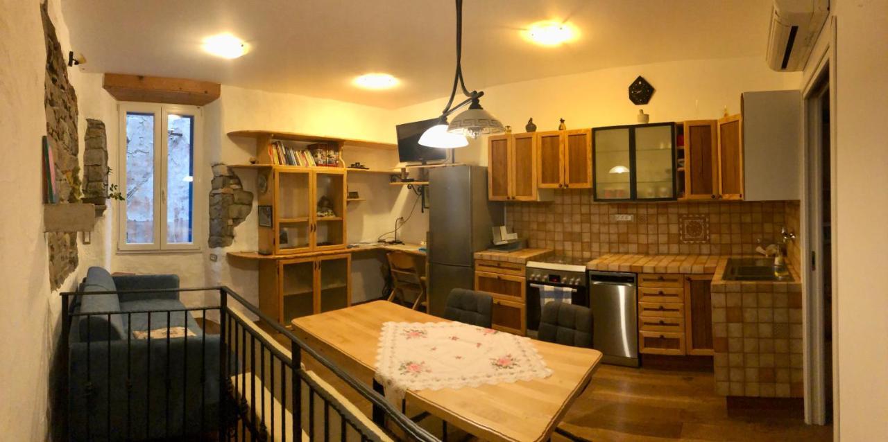 Apartment Modrin Piran Buitenkant foto