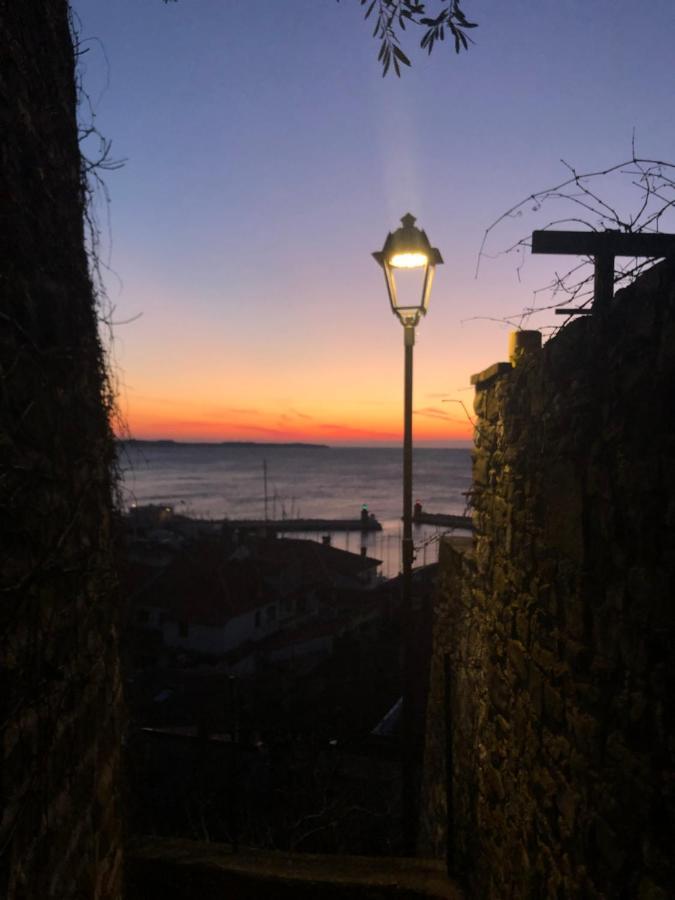Apartment Modrin Piran Buitenkant foto